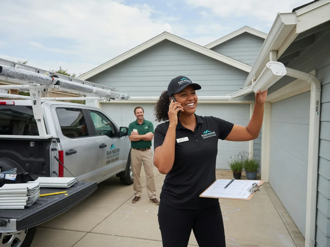 Gutter Installation Dannebrog, NE FAQs